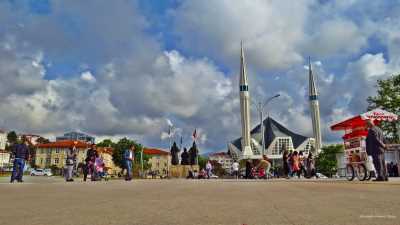 Akçakoca Merkez Camii